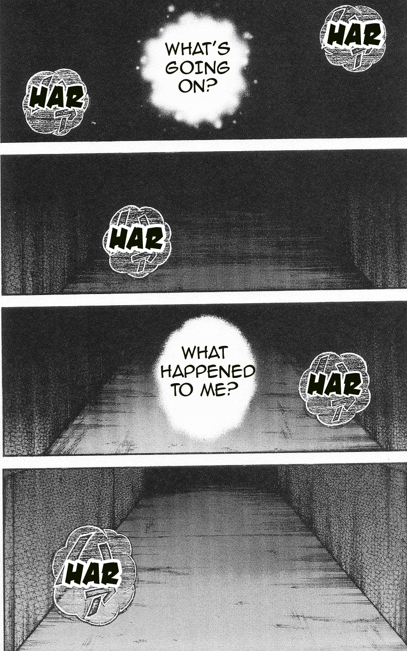 Hanma Baki Chapter 12.91 page 2 - Vol.12 Chapter 91: Jest