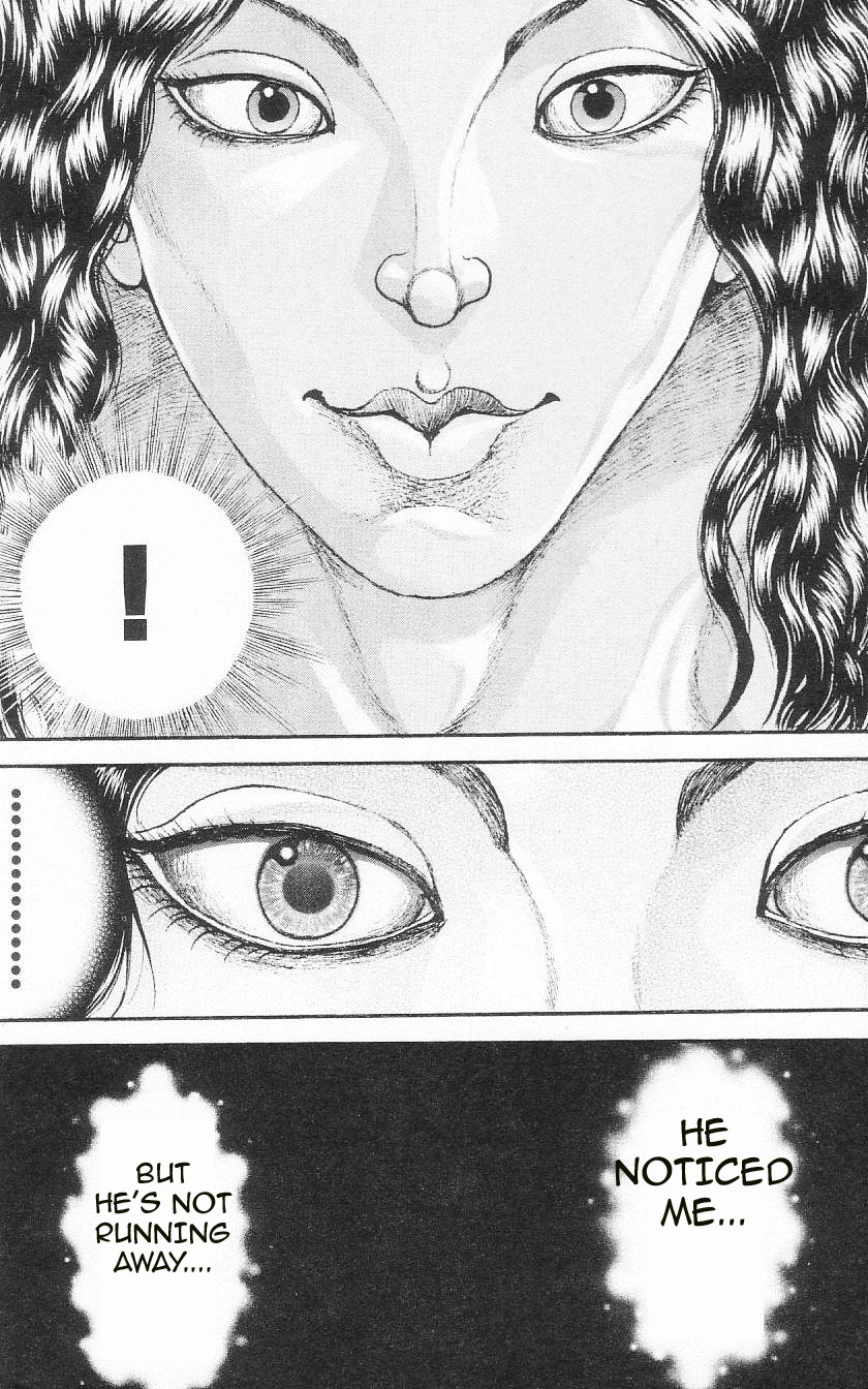 Hanma Baki Chapter 12.91 page 7 - Vol.12 Chapter 91: Jest
