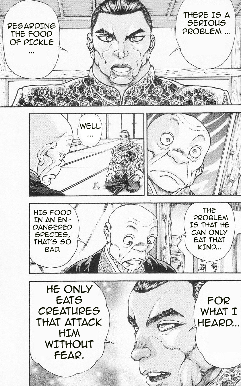 Hanma Baki Chapter 12.92 page 13 - Vol.12 Chapter 92: Culmination
