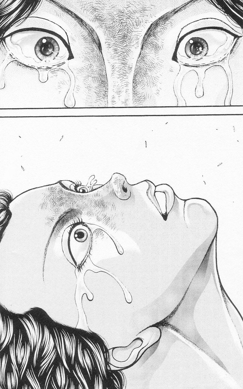 Hanma Baki Chapter 12.94 page 18 - Vol.12 Chapter 94: Dirty Tricks