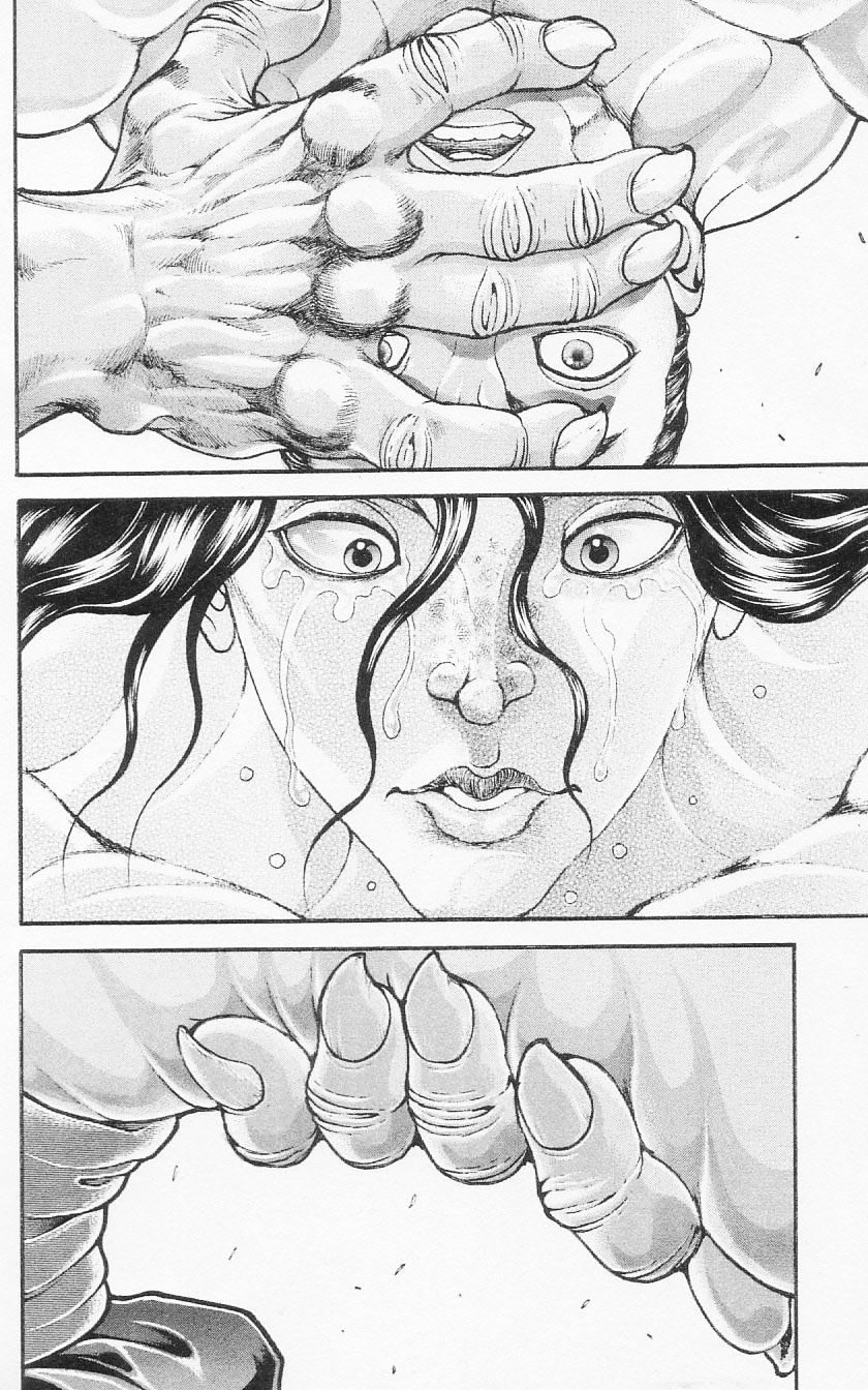 Hanma Baki Chapter 12.95 page 15 - Vol.12 Chapter 95: Gratitude