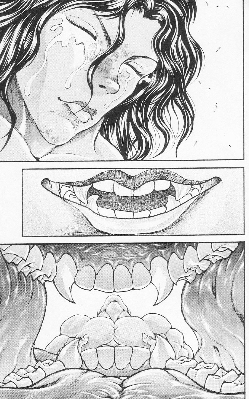 Hanma Baki Chapter 12.95 page 18 - Vol.12 Chapter 95: Gratitude