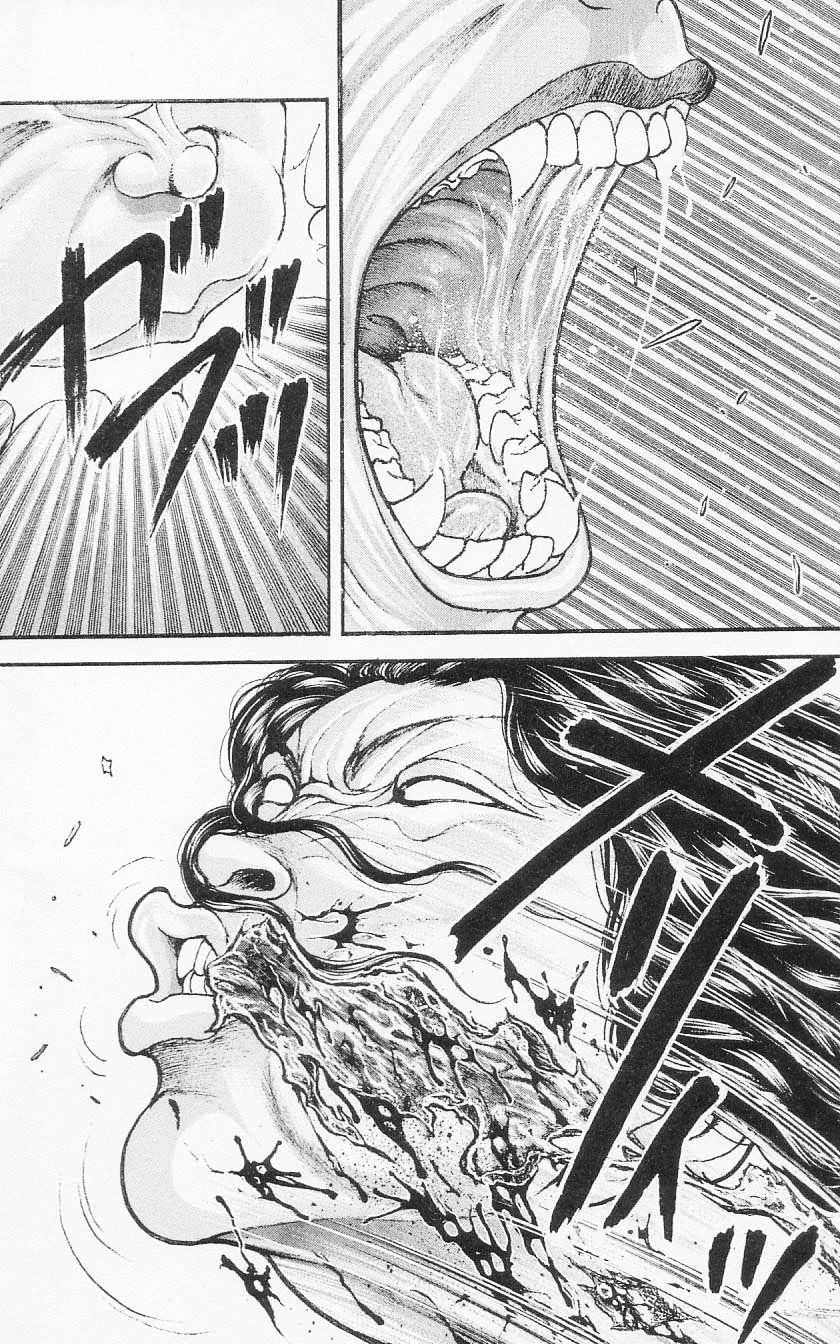 Hanma Baki Chapter 12.95 page 19 - Vol.12 Chapter 95: Gratitude