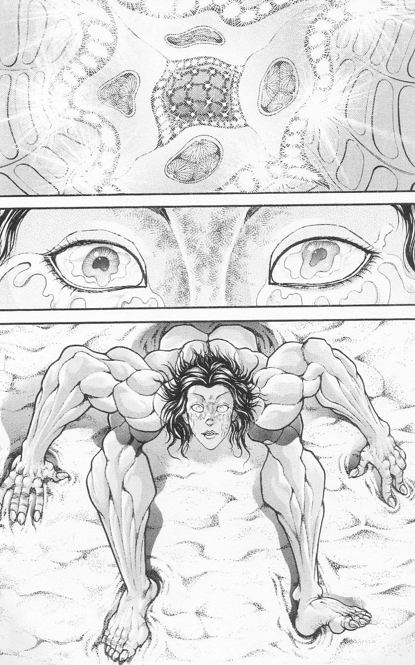 Hanma Baki Chapter 12.95 page 2 - Vol.12 Chapter 95: Gratitude