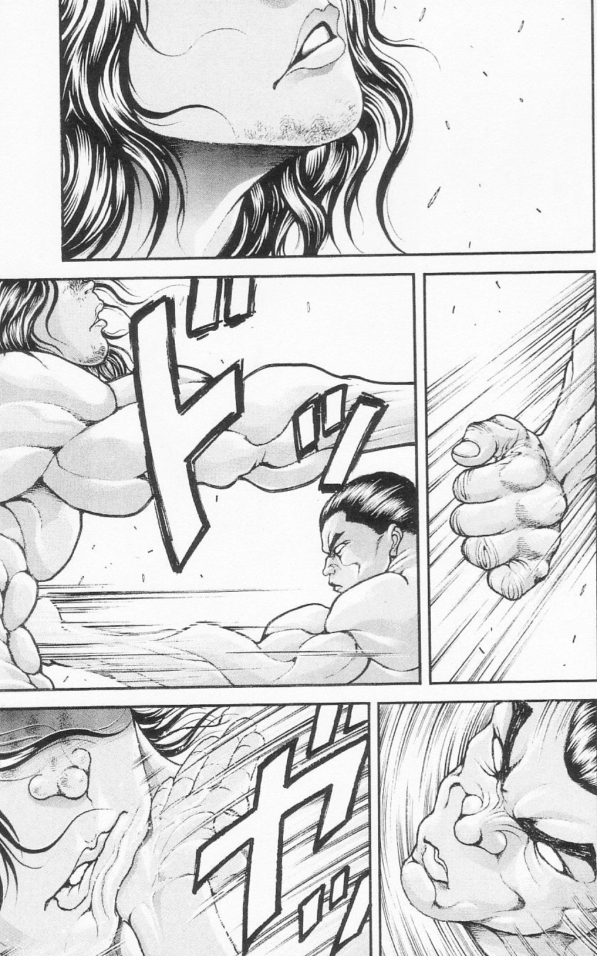 Hanma Baki Chapter 12.95 page 7 - Vol.12 Chapter 95: Gratitude