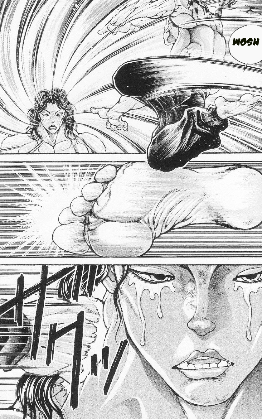 Hanma Baki Chapter 12.96 page 13 - Vol.12 Chapter 96: The Flowing Tears