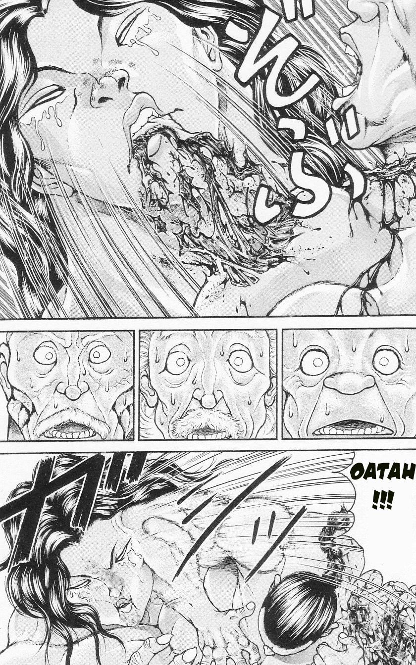 Hanma Baki Chapter 12.96 page 7 - Vol.12 Chapter 96: The Flowing Tears