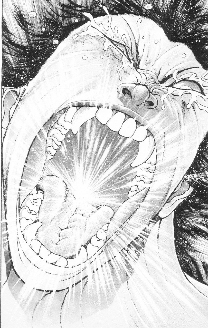 Hanma Baki Chapter 13.101 page 16 - Vol.13 Chapter 101: The Meaning of the Battle