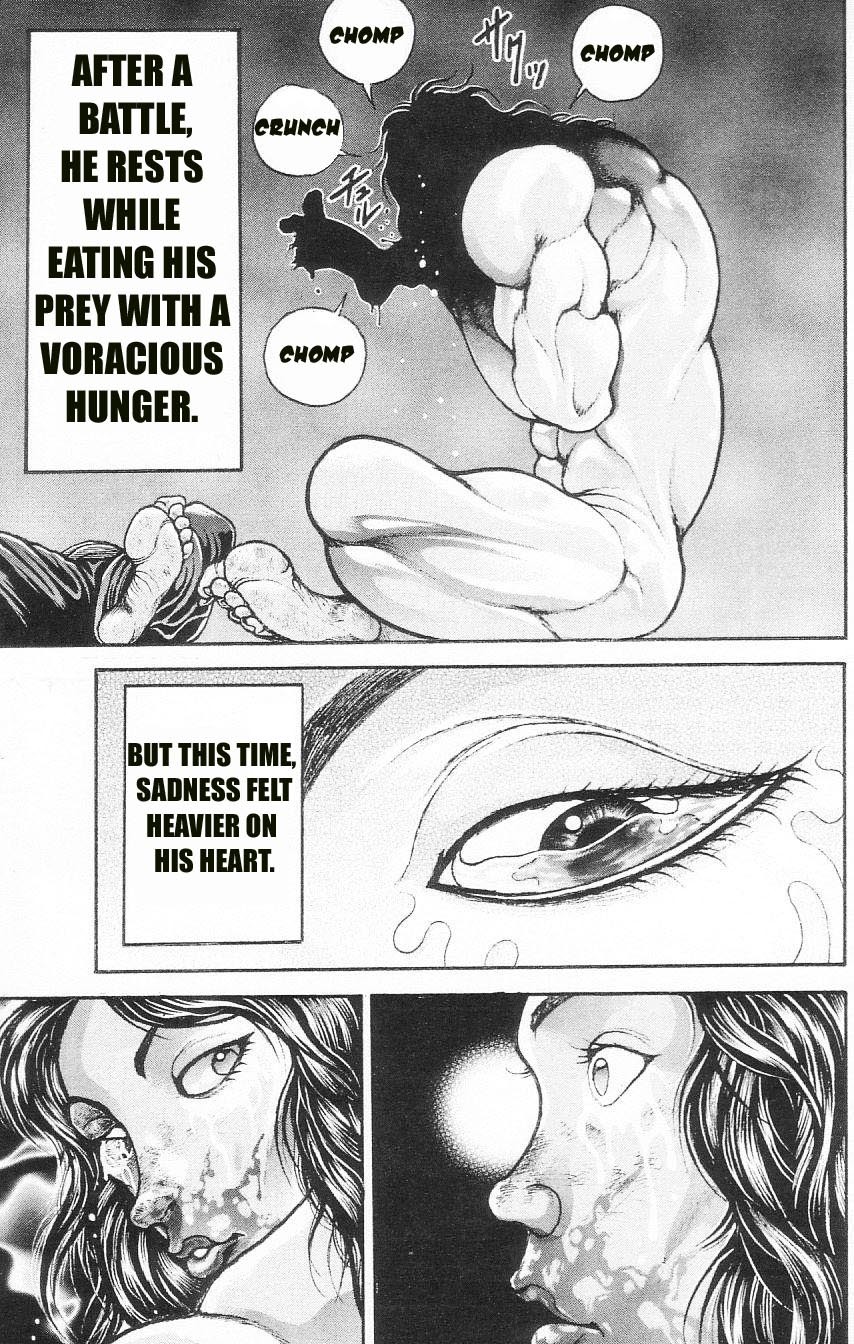 Hanma Baki Chapter 13.101 page 20 - Vol.13 Chapter 101: The Meaning of the Battle
