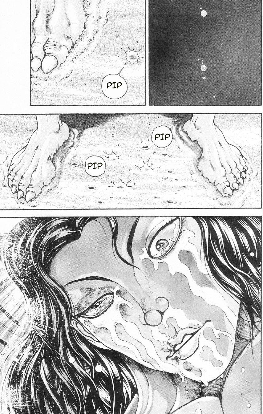 Hanma Baki Chapter 13.101 page 5 - Vol.13 Chapter 101: The Meaning of the Battle