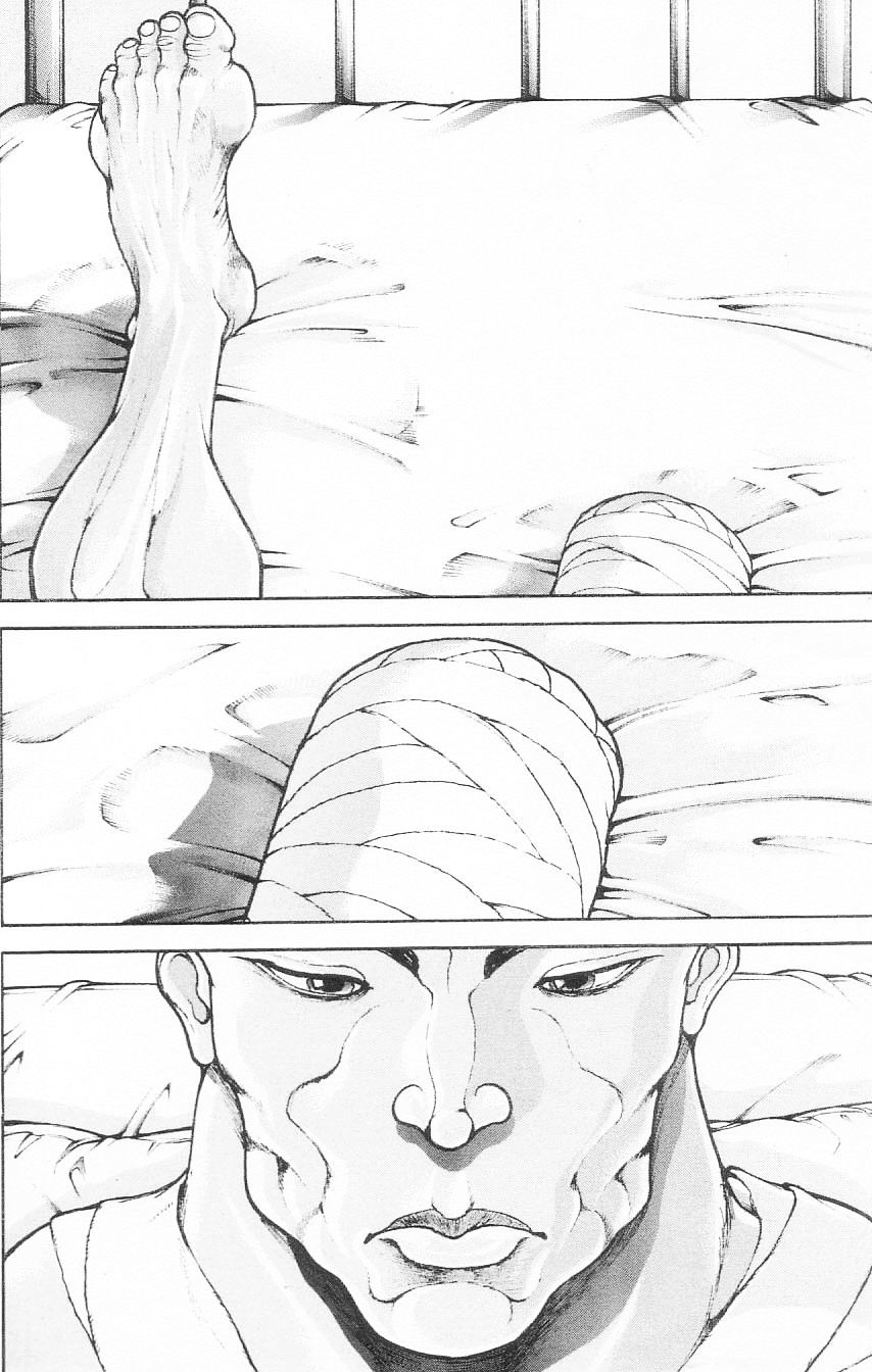 Hanma Baki Chapter 13.102 page 2 - Vol.13 Chapter 102: The Meaning of His Name