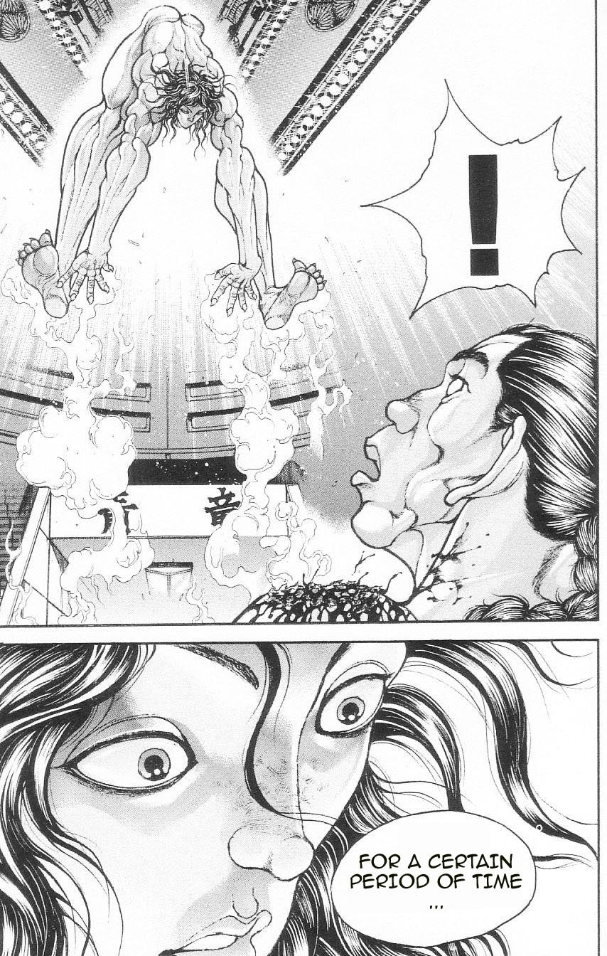 Hanma Baki Chapter 13.99 page 13 - Vol.13 Chapter 99: Anti-Human