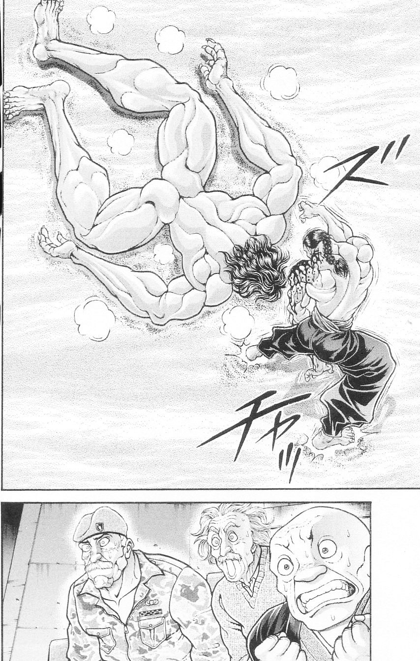 Hanma Baki Chapter 13.99 page 2 - Vol.13 Chapter 99: Anti-Human