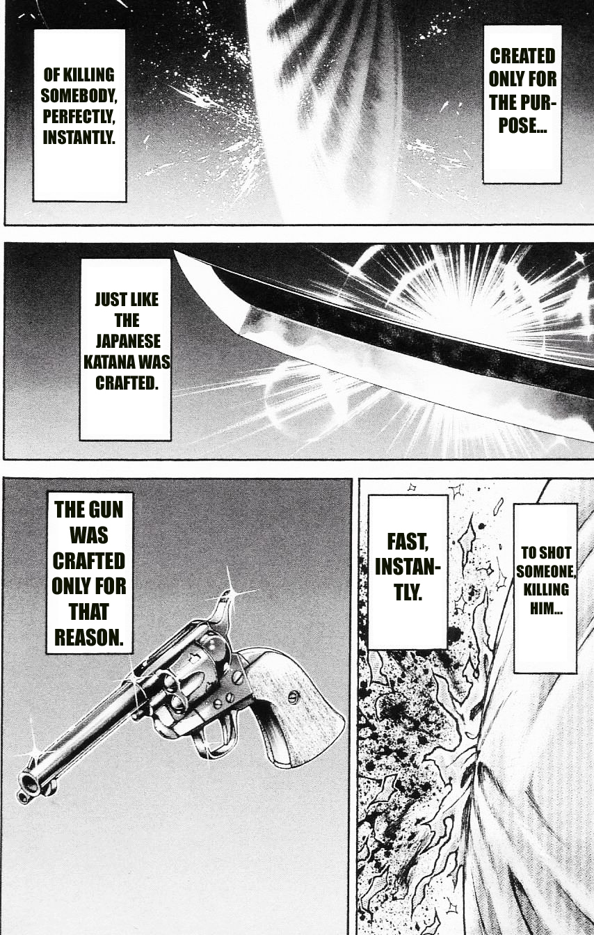 Hanma Baki Chapter 14.112 page 4 - Vol.14 Chapter 112: The Arrival