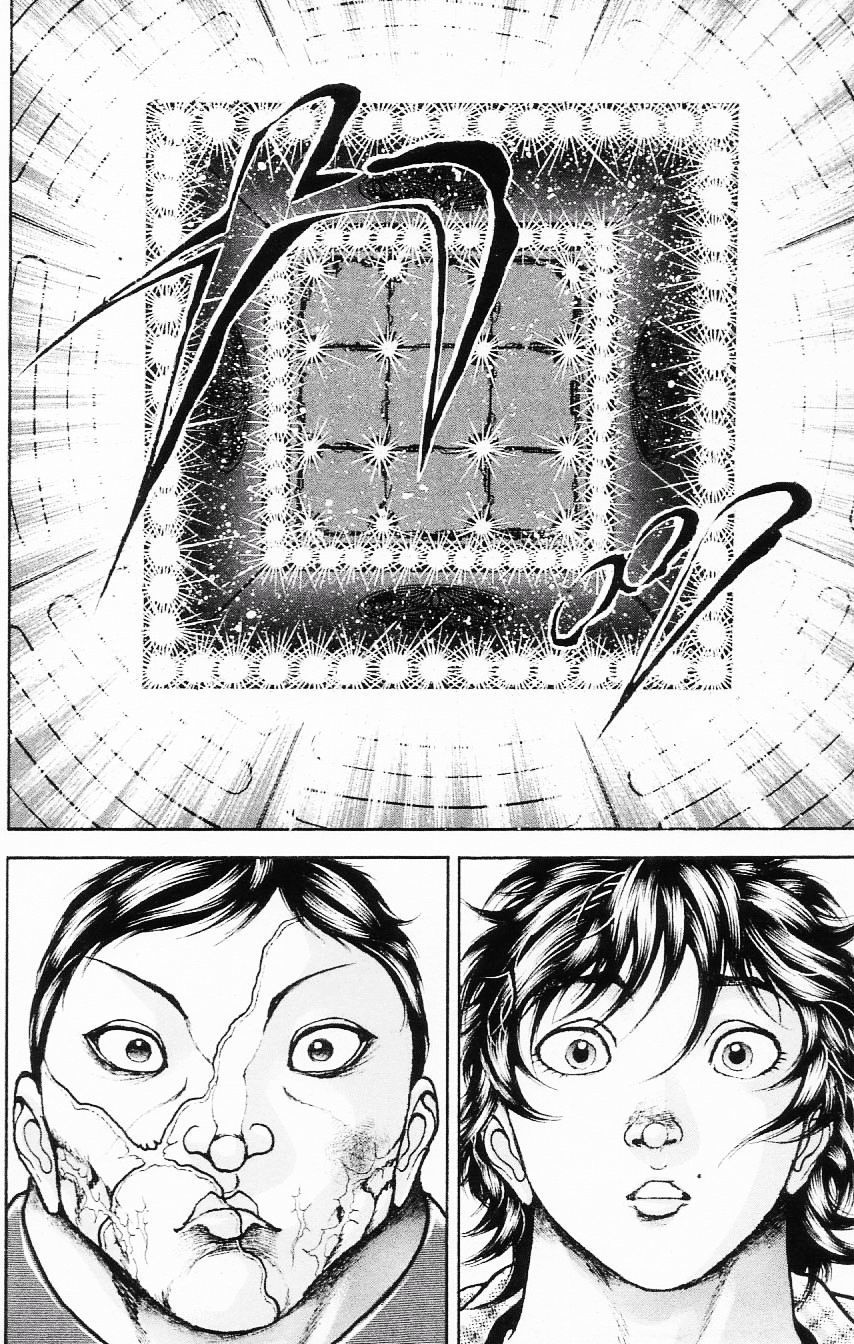 Hanma Baki Chapter 14.113 page 18 - Vol.14 Chapter 113: Love