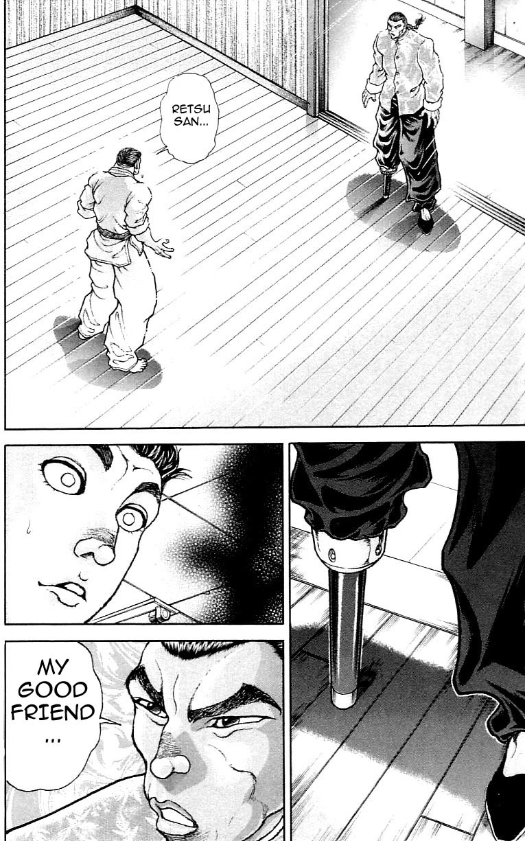 Hanma Baki Chapter 15.115 page 2 - Vol.15 Chapter 115: The 501st Year