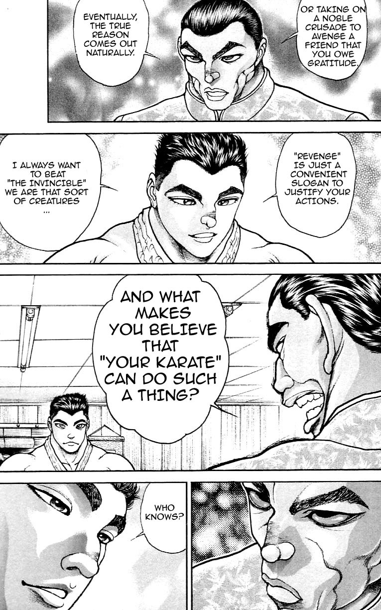 Hanma Baki Chapter 15.115 page 7 - Vol.15 Chapter 115: The 501st Year