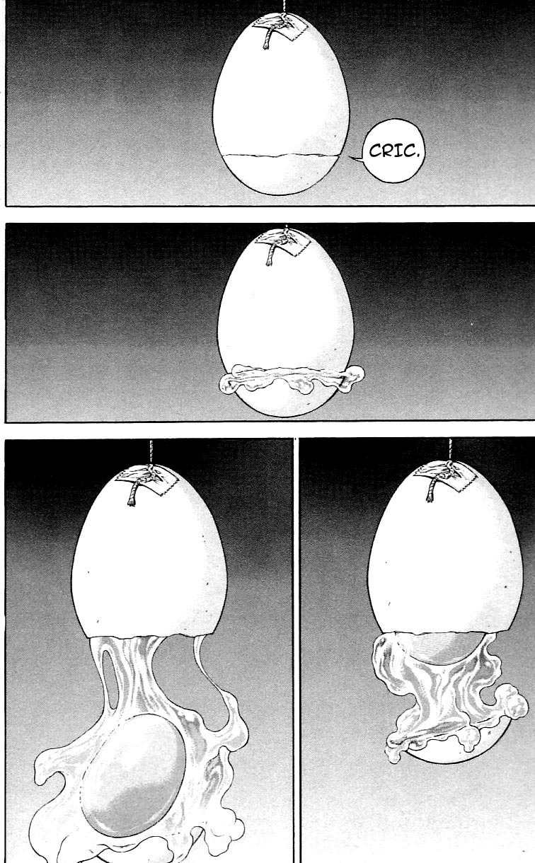 Hanma Baki Chapter 15.119 page 18 - Vol.15 Chapter 119: The Perfect Technique
