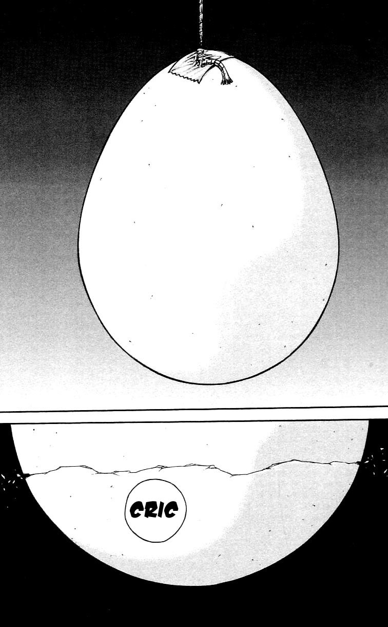 Hanma Baki Chapter 15.120 page 20 - Vol.15 Chapter 120: The Thirst for Survival