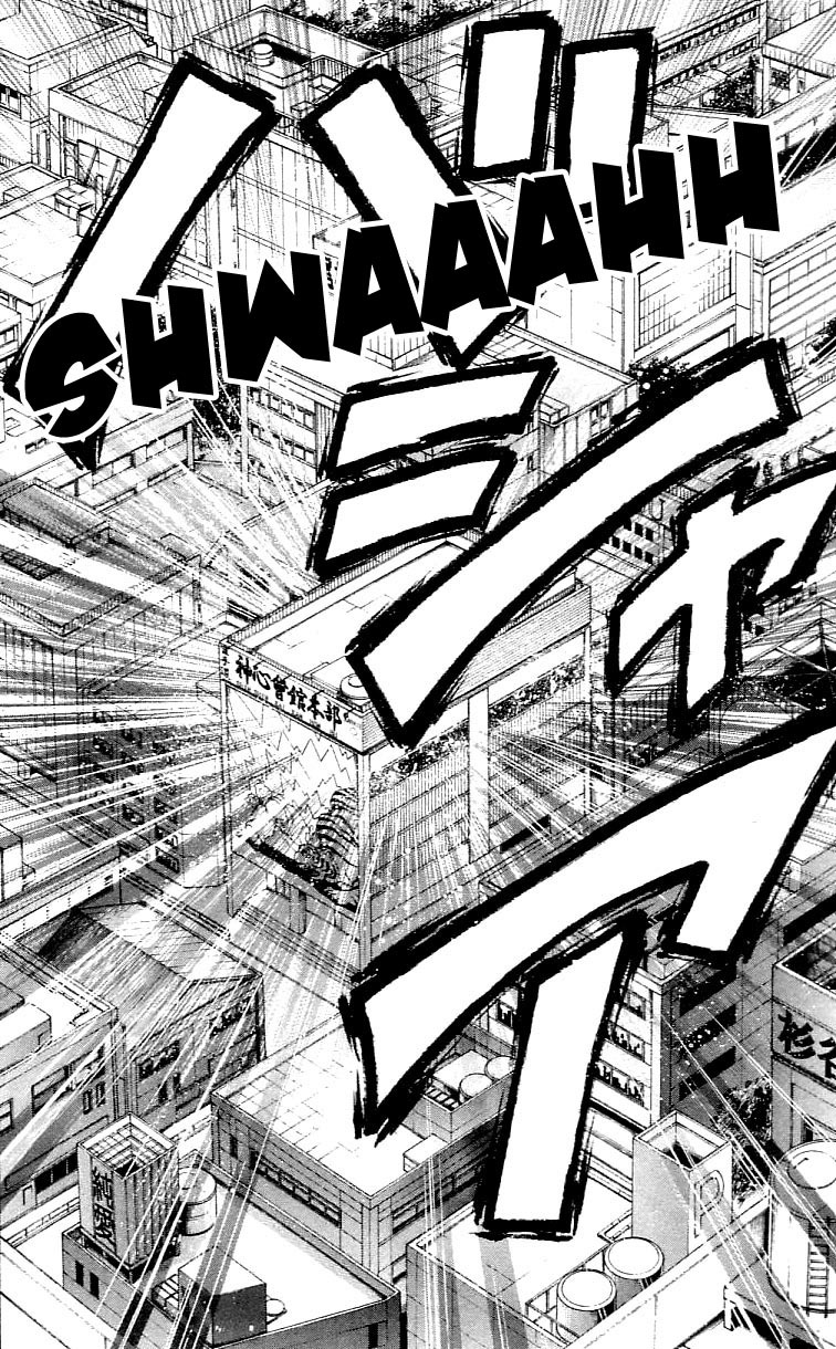 Hanma Baki Chapter 15.121 page 19 - Vol.15 Chapter 121: The Gift of Nature