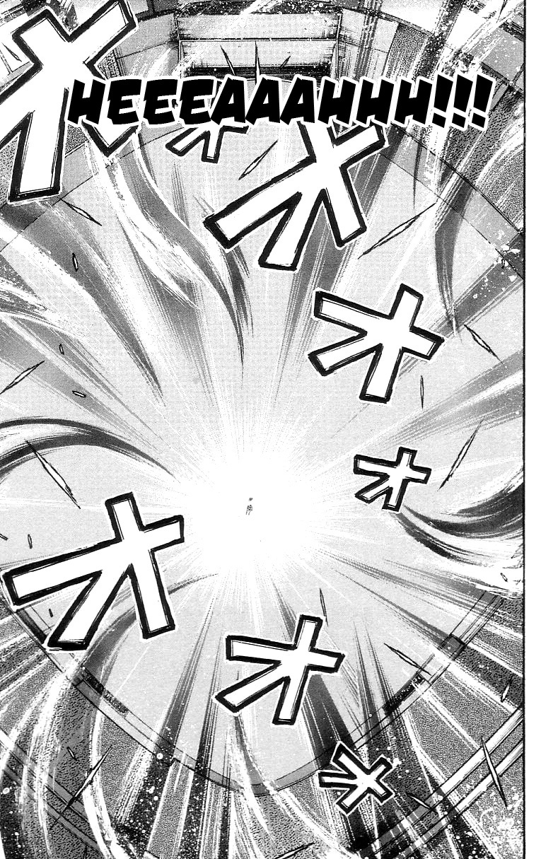 Hanma Baki Chapter 16.128 page 9 - Vol.16 Chapter 128: The Aerial Wall