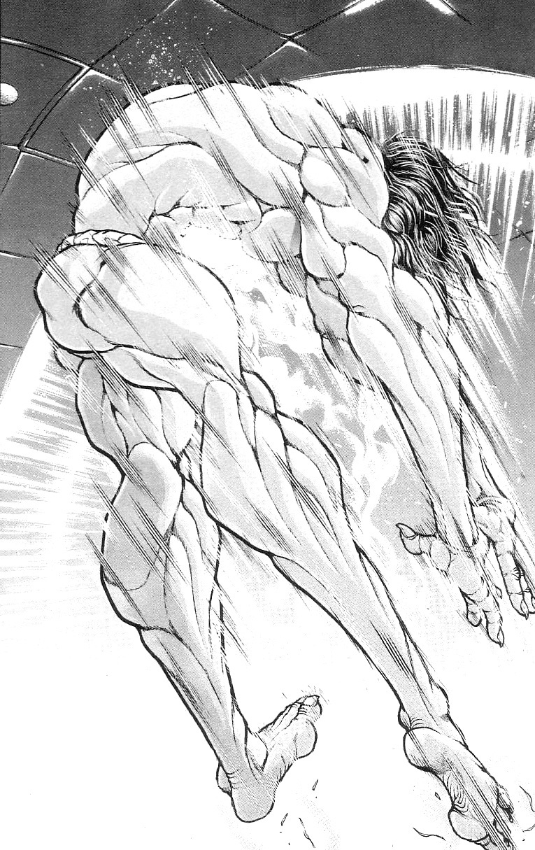 Hanma Baki Chapter 16.130 page 11 - Vol.16 Chapter 130: The Time to Become