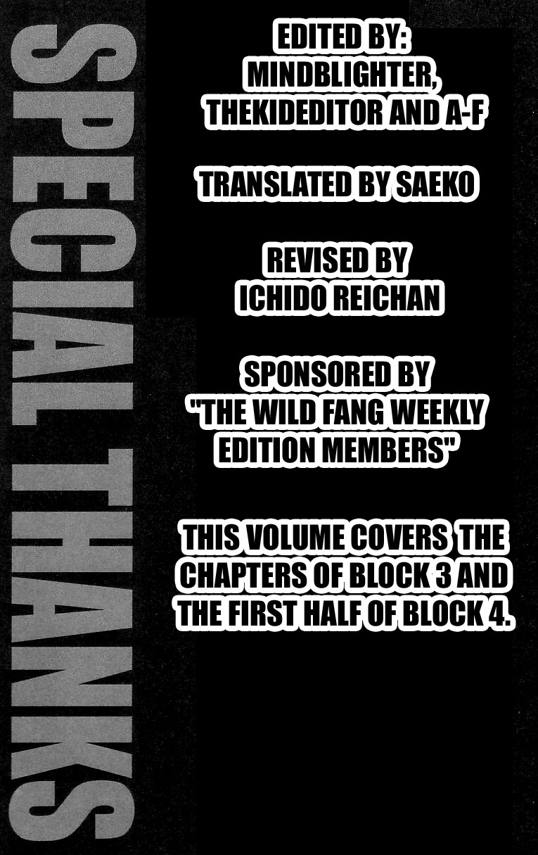Hanma Baki Chapter 16.130 page 21 - Vol.16 Chapter 130: The Time to Become