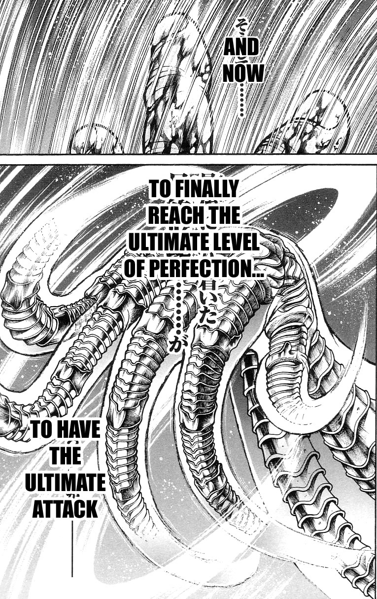 Hanma Baki Chapter 16.130 page 9 - Vol.16 Chapter 130: The Time to Become