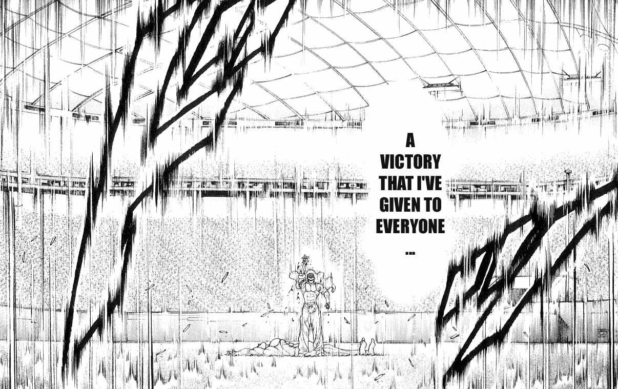 Hanma Baki Chapter 17.131 page 11 - Vol.17 Chapter 131: Gratitude