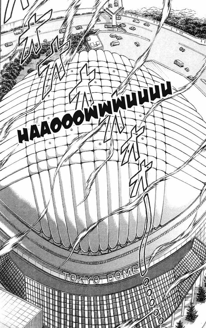 Hanma Baki Chapter 17.135 page 19 - Vol.17 Chapter 135: The Blossoming