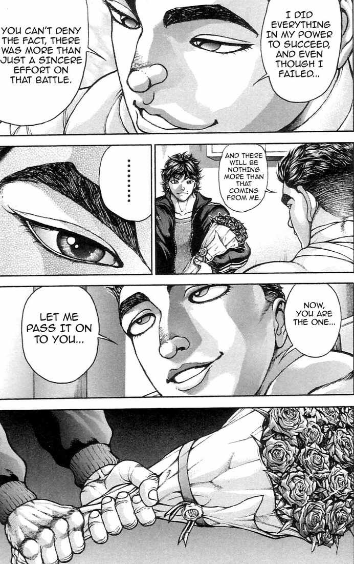 Hanma Baki Chapter 17.136 page 16 - Vol.17 Chapter 136: China & Japan collaboration