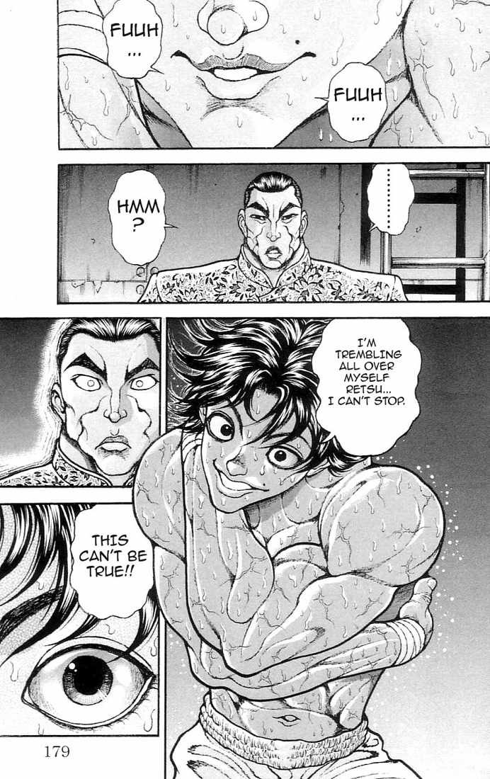 Hanma Baki Vol.17 Chapter 139 page 11 - Vol.17 Chapter 139: Like an Ogre