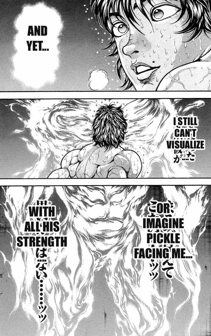 Hanma Baki Vol.17 Chapter 139 page 5 - Vol.17 Chapter 139: Like an Ogre