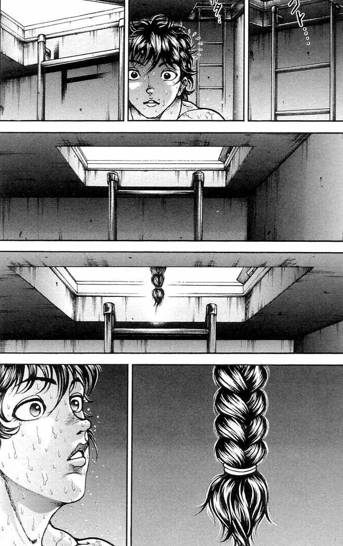 Hanma Baki Vol.17 Chapter 139 page 6 - Vol.17 Chapter 139: Like an Ogre