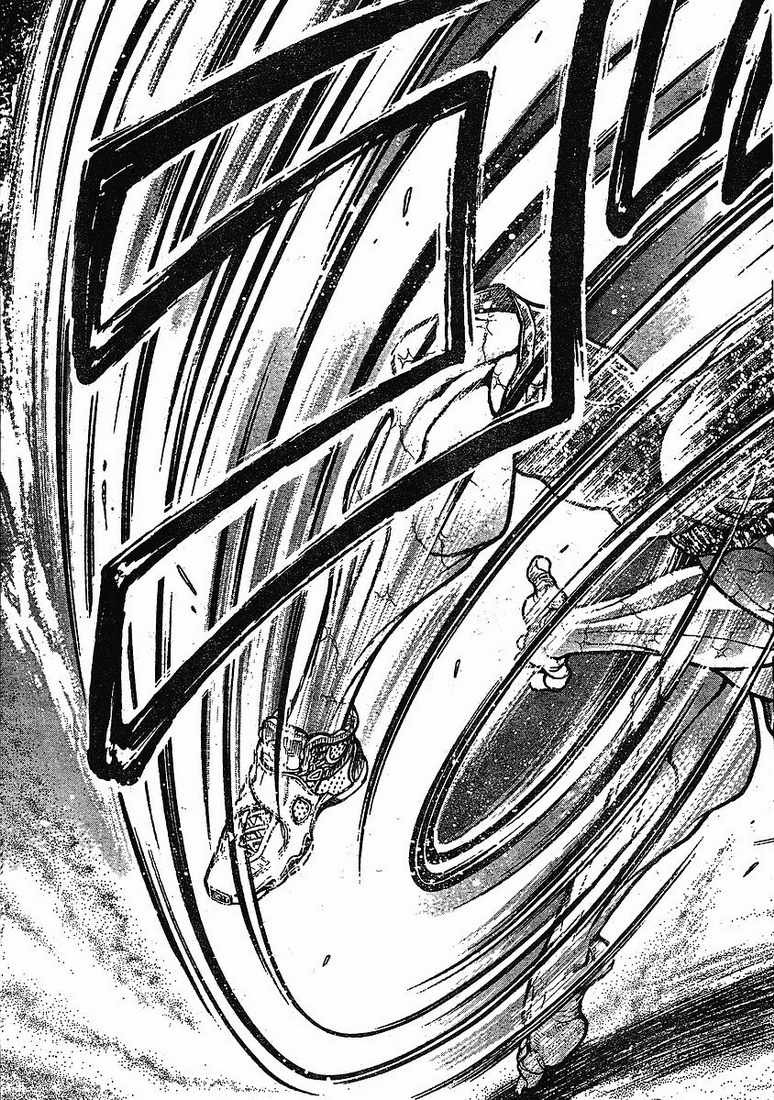 Hanma Baki Vol.18 Chapter 141 page 17 - Vol.18 Chapter 141: Chewed