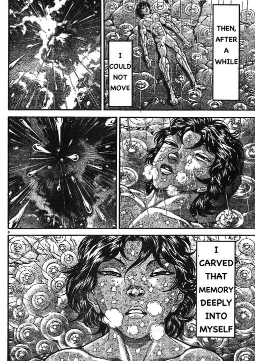 Hanma Baki Chapter 18.149 page 7 - Vol.18 Chapter 149: Sting of a Bee