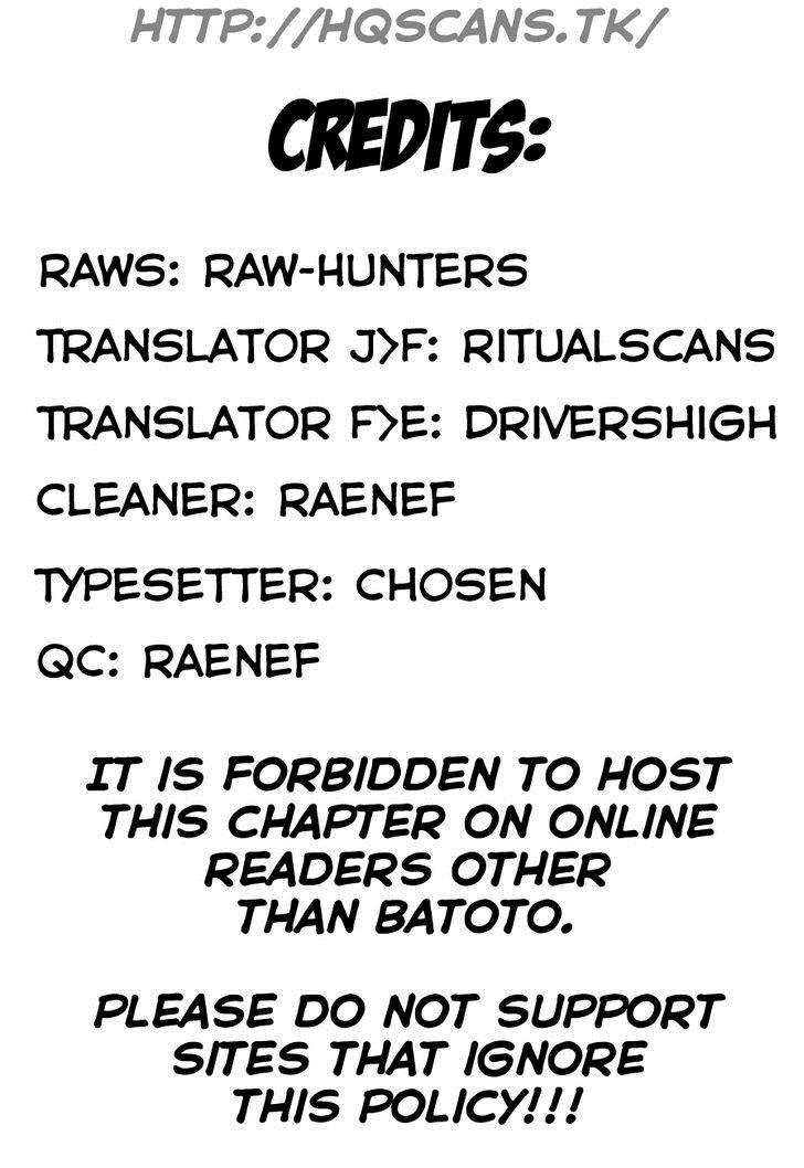 Hanma Baki Vol.19 Chapter 156 page 1 - Vol.19 Chapter 156: Superman...