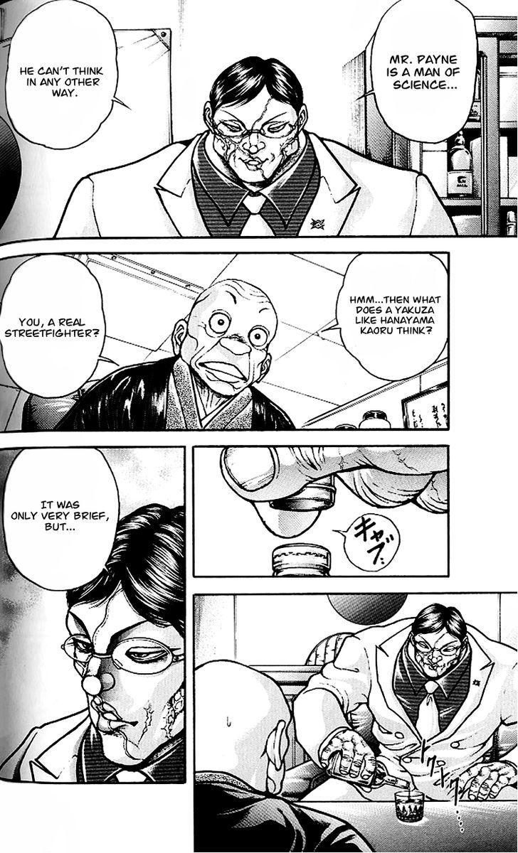 Hanma Baki Vol.19 Chapter 156 page 16 - Vol.19 Chapter 156: Superman...