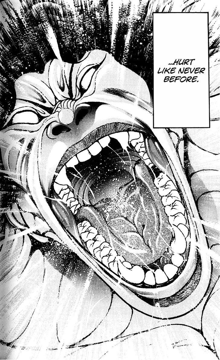 Hanma Baki Vol.19 Chapter 156 page 26 - Vol.19 Chapter 156: Superman...