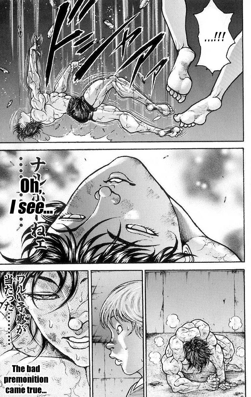 Hanma Baki Chapter 2.10 page 19 - Vol.2 Chapter 10: What was After