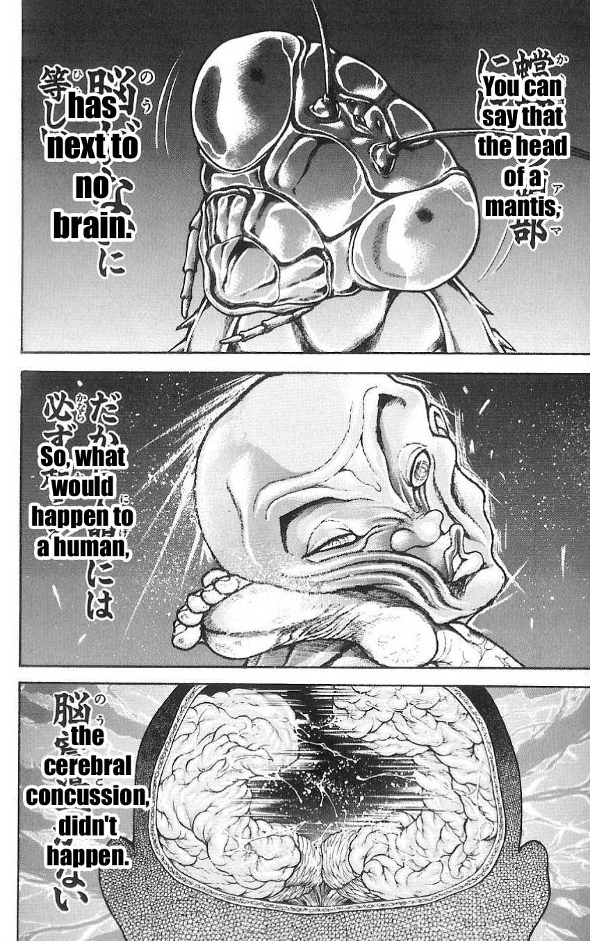 Hanma Baki Chapter 2.10 page 20 - Vol.2 Chapter 10: What was After