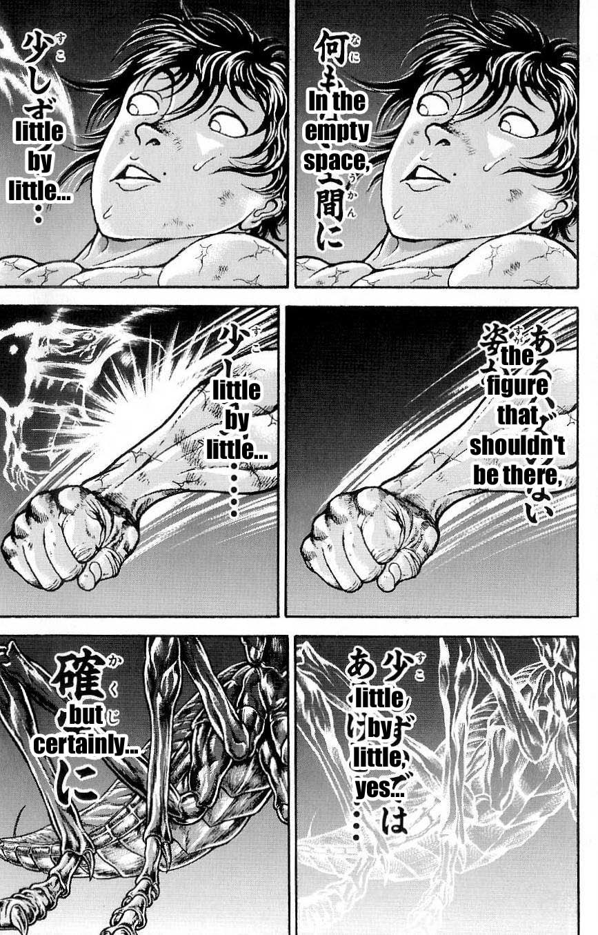 Hanma Baki Chapter 2.10 page 9 - Vol.2 Chapter 10: What was After