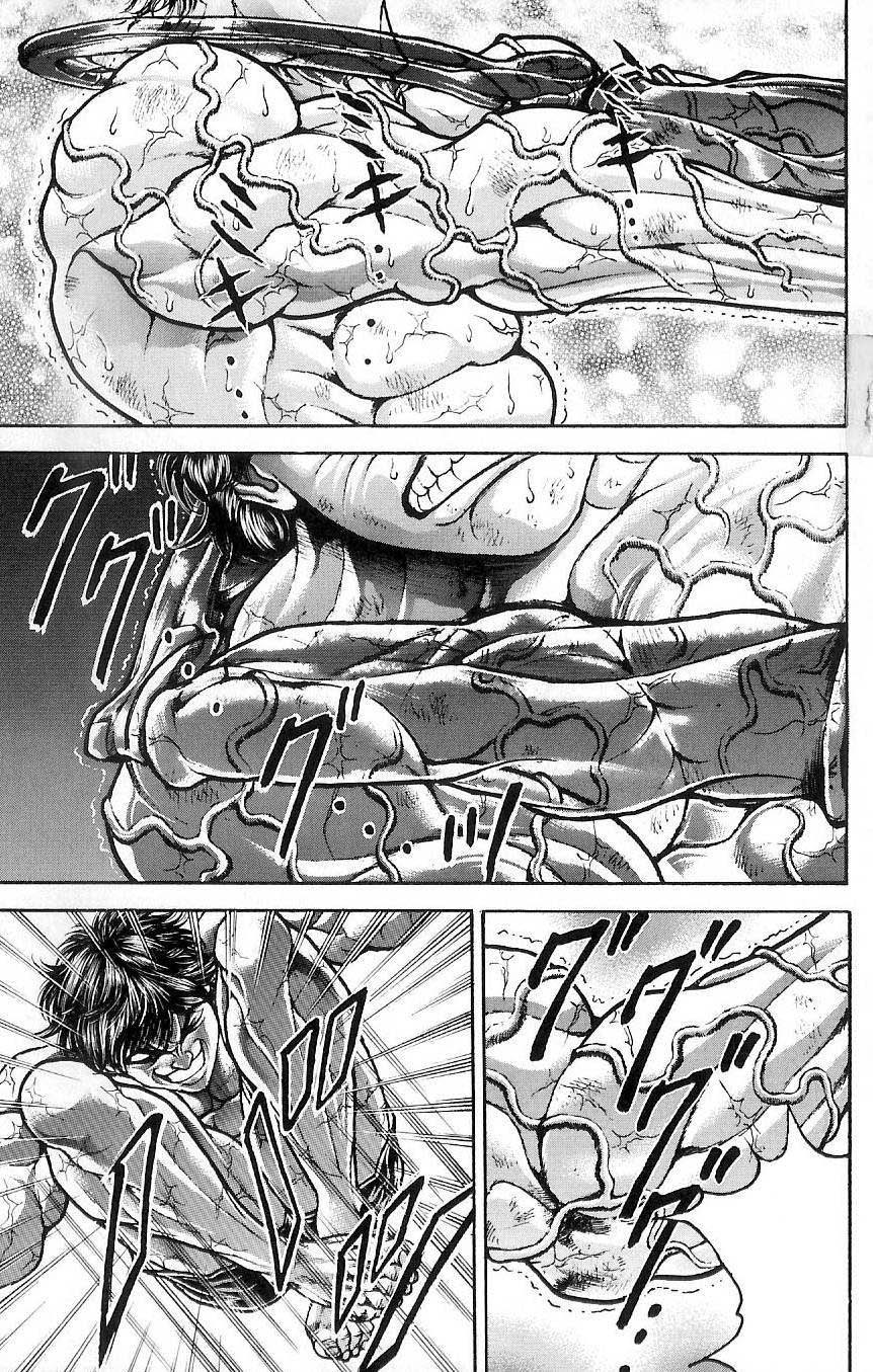 Hanma Baki Chapter 2.11 page 7 - Vol.2 Chapter 11: Human and Insect