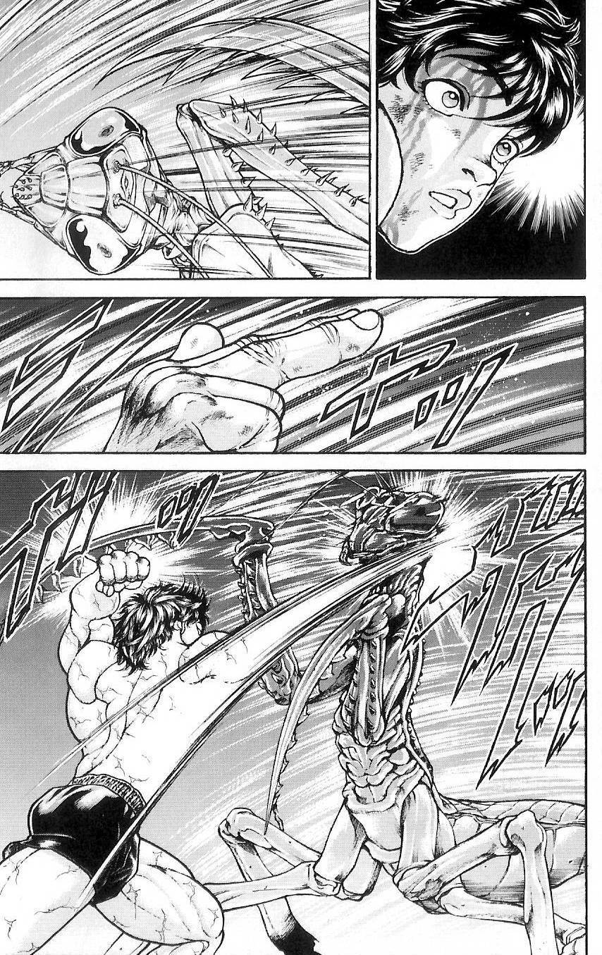 Hanma Baki Chapter 2.13 page 12 - Vol.2 Chapter 13: The Chance