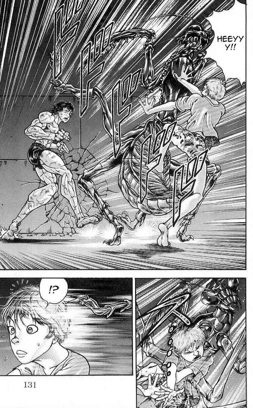 Hanma Baki Chapter 2.13 page 14 - Vol.2 Chapter 13: The Chance