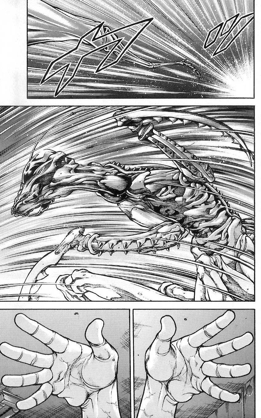 Hanma Baki Chapter 2.13 page 18 - Vol.2 Chapter 13: The Chance