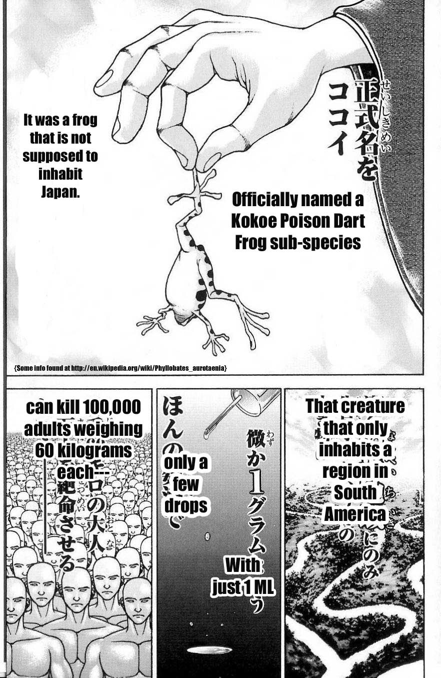 Hanma Baki Chapter 2.14 page 48 - Vol.2 Chapter 14: Even Terms to Predating