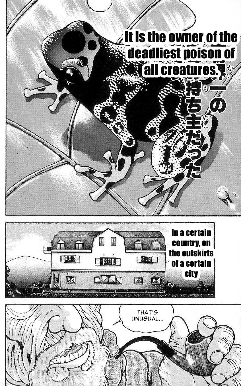 Hanma Baki Chapter 2.14 page 49 - Vol.2 Chapter 14: Even Terms to Predating