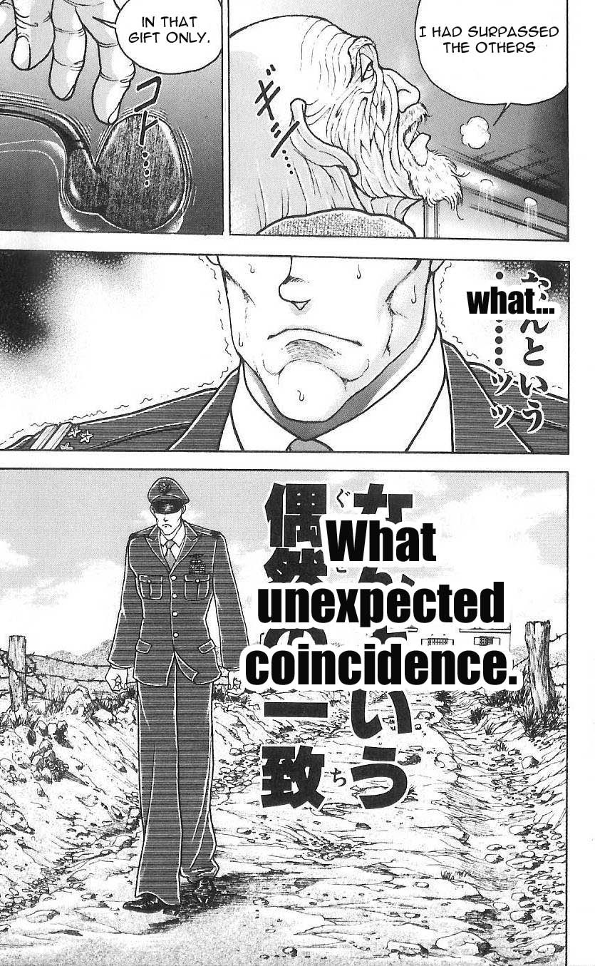 Hanma Baki Chapter 2.14 page 56 - Vol.2 Chapter 14: Even Terms to Predating