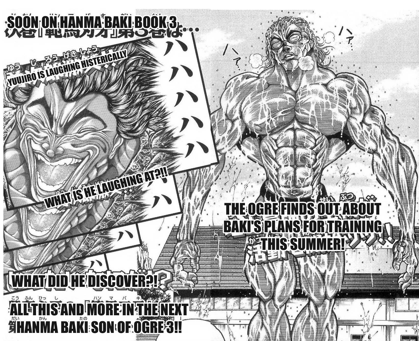 Hanma Baki Chapter 2.14 page 62 - Vol.2 Chapter 14: Even Terms to Predating